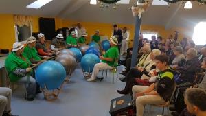 Obisk domov upokojencev (Foto Špela Kranjc) (49)